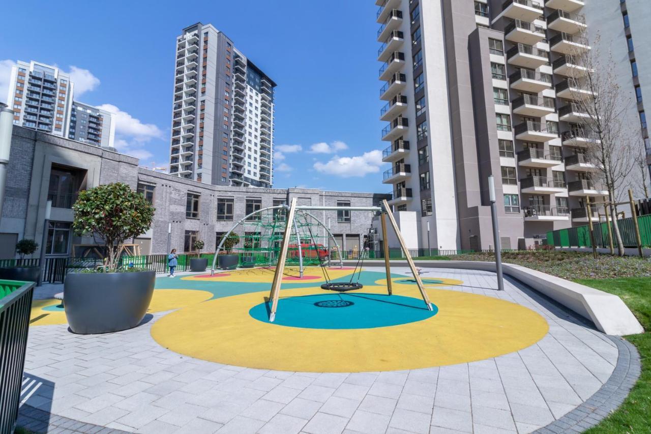 Belgrade Waterfront Studio Apartment-Supertwins Sajmiste Экстерьер фото