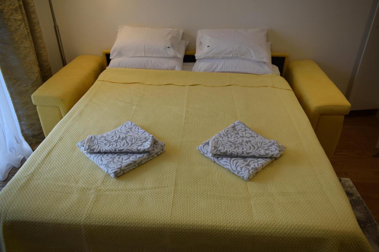 Belgrade Waterfront Studio Apartment-Supertwins Sajmiste Экстерьер фото